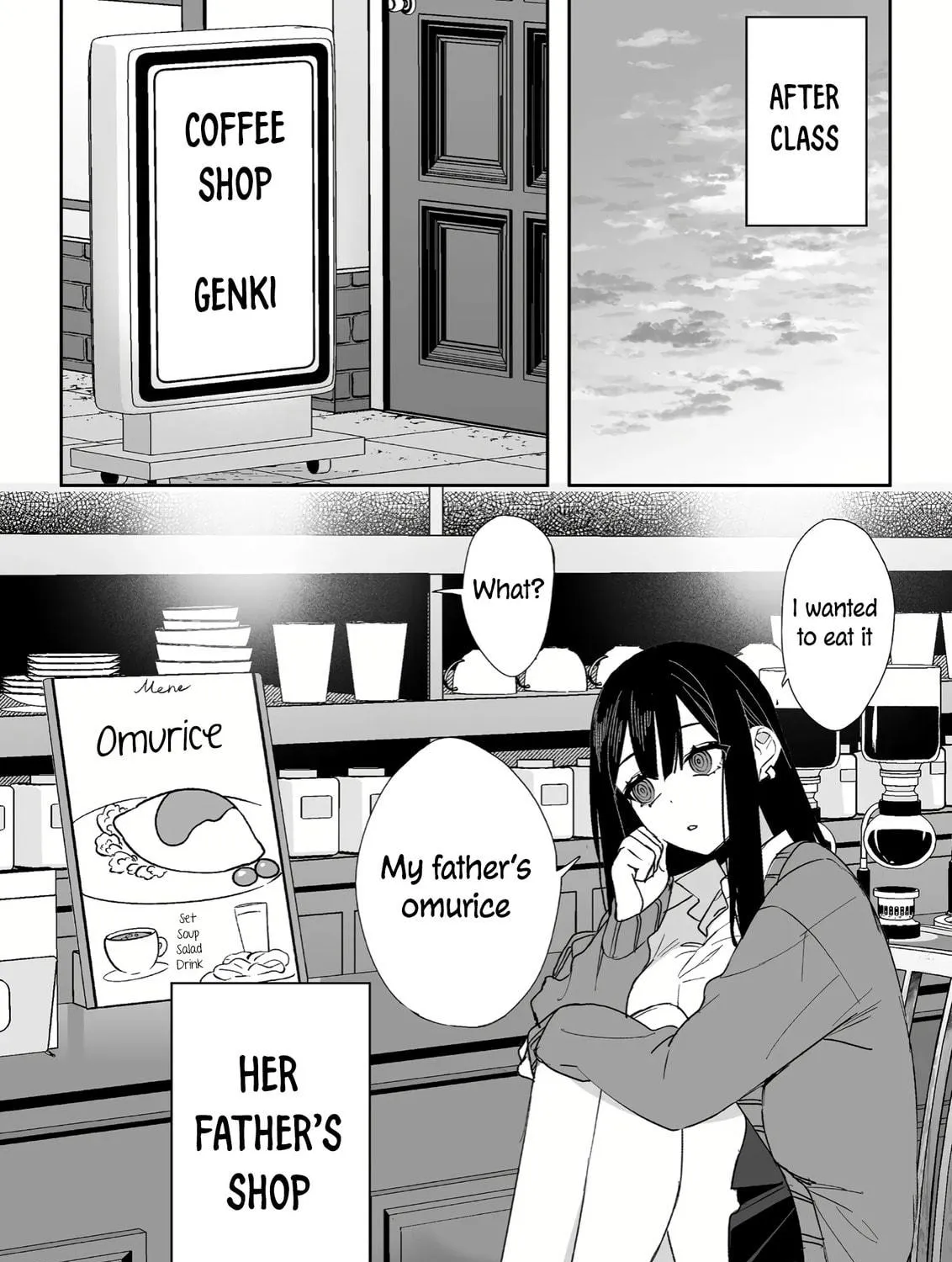 That Girl Is Cute... But Dangerous? Chapter 10 page 28 - 