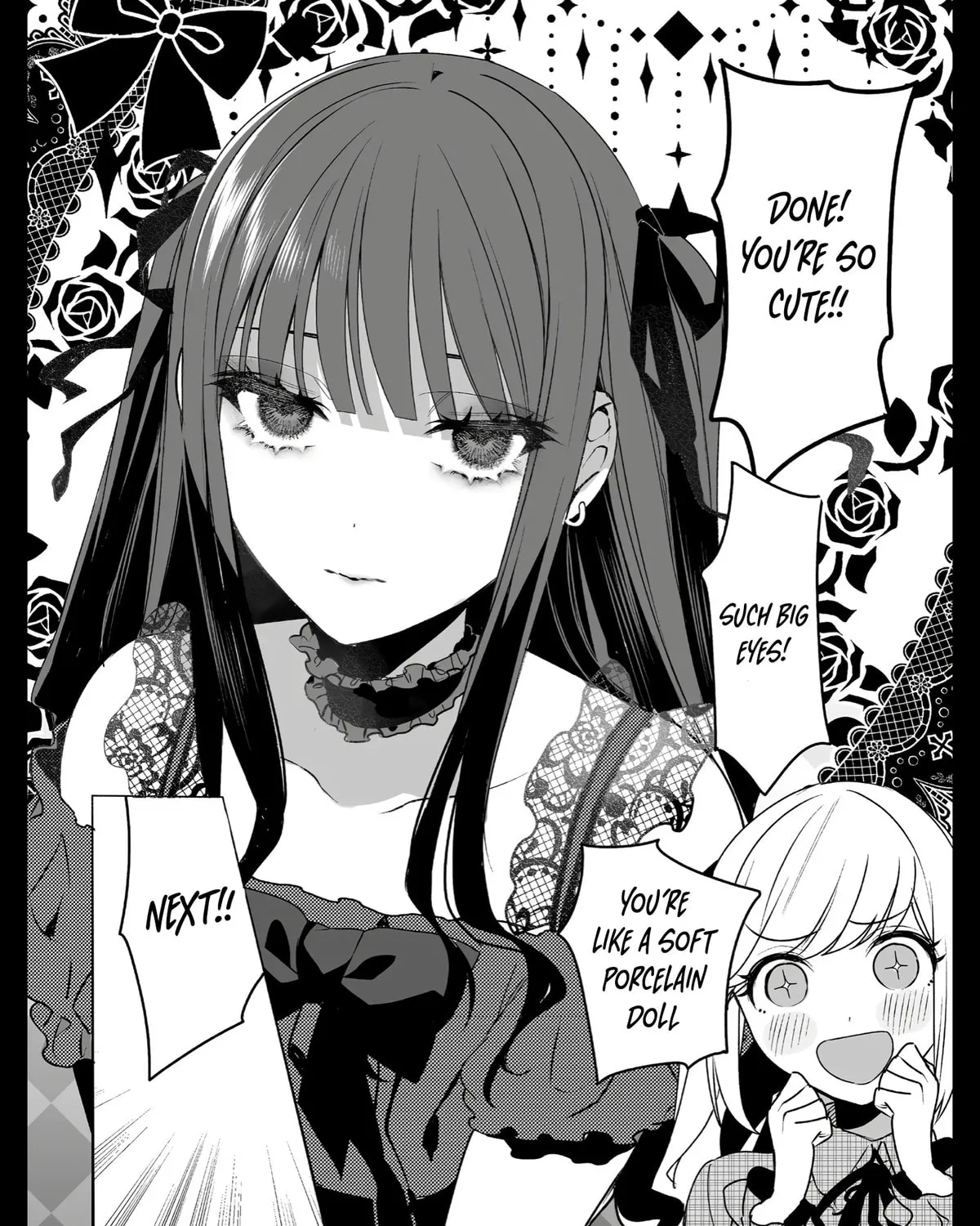That Girl Is Cute... But Dangerous? Chapter 11 page 13 - 