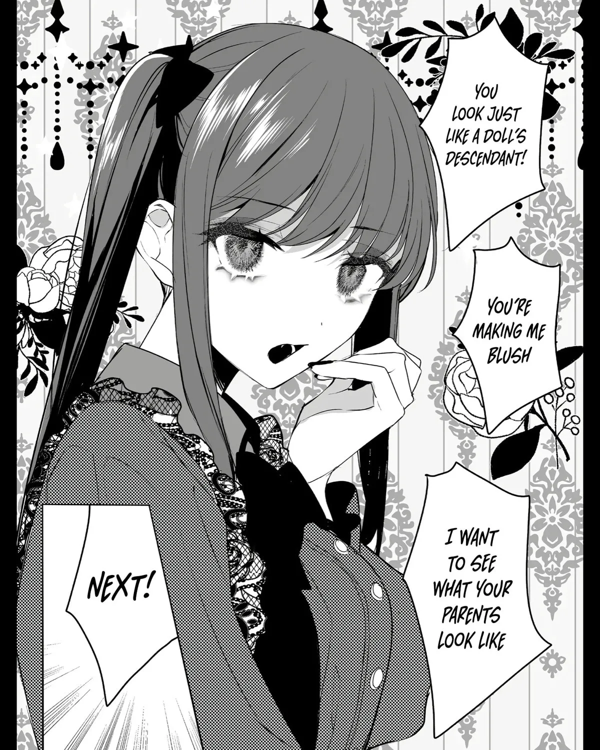 That Girl Is Cute... But Dangerous? Chapter 11 page 15 - 