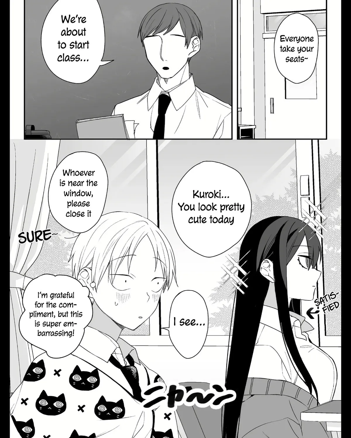 That Girl Is Cute... But Dangerous? Chapter 12 page 14 - 