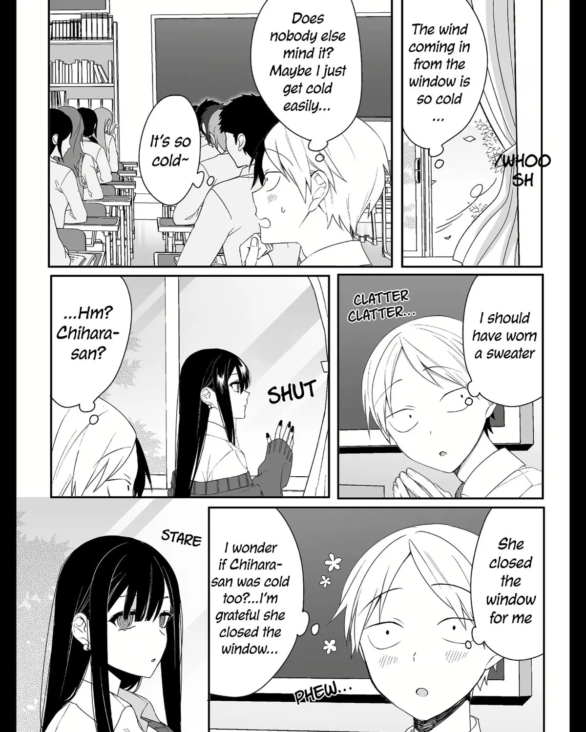 That Girl Is Cute... But Dangerous? Chapter 12 page 6 - 