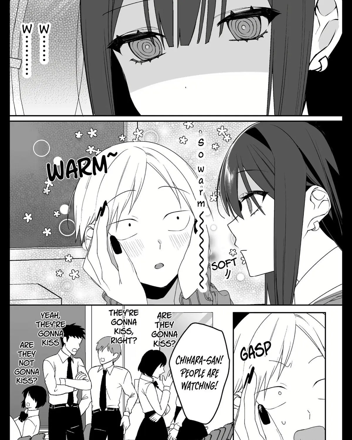 That Girl Is Cute... But Dangerous? Chapter 12 page 10 - 