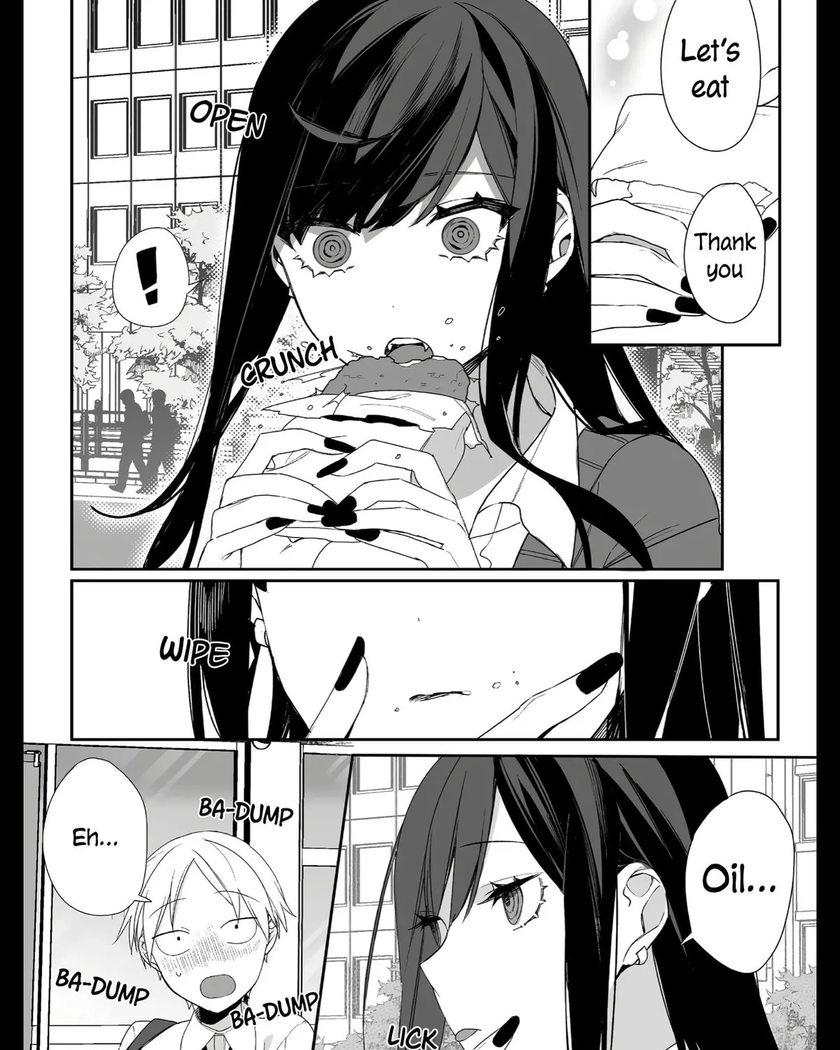 That Girl Is Cute... But Dangerous? Chapter 13 page 14 - 