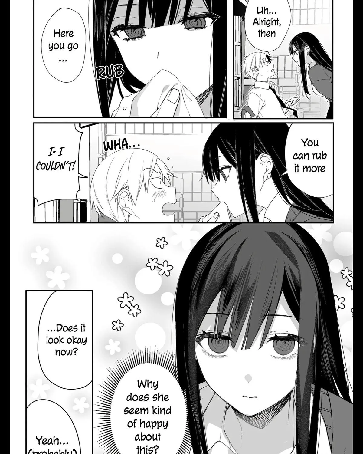 That Girl Is Cute... But Dangerous? Chapter 13 page 18 - 
