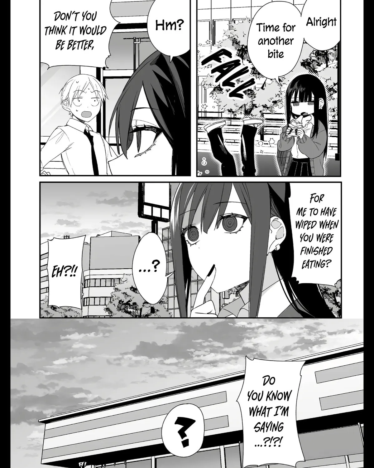 That Girl Is Cute... But Dangerous? Chapter 13 page 20 - 