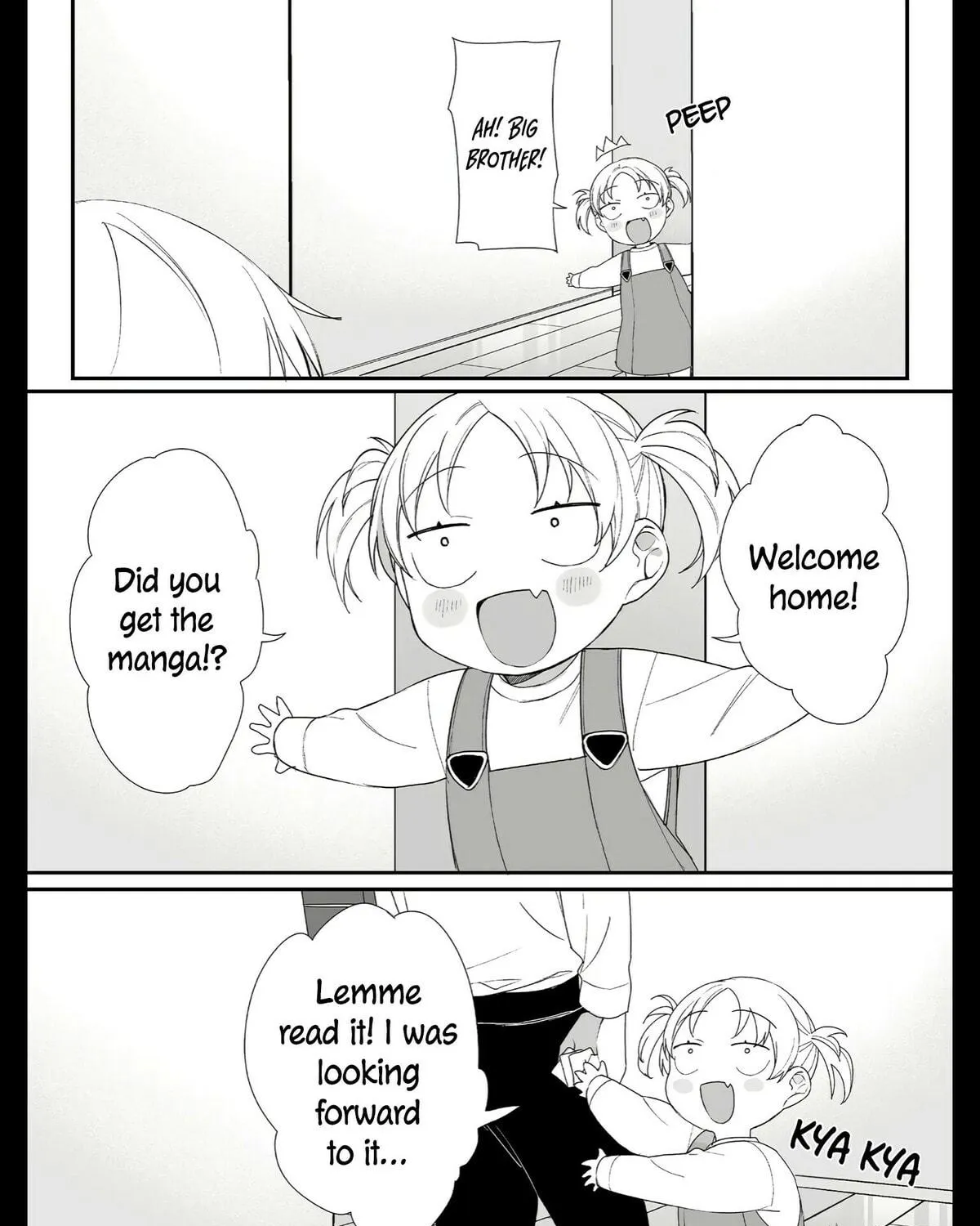 That Girl Is Cute... But Dangerous? Chapter 14 page 16 - 
