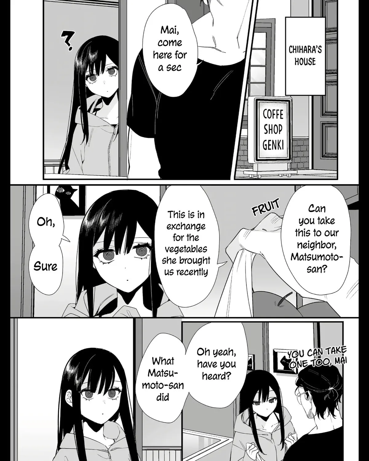 That Girl Is Cute... But Dangerous? Chapter 15 page 2 - 