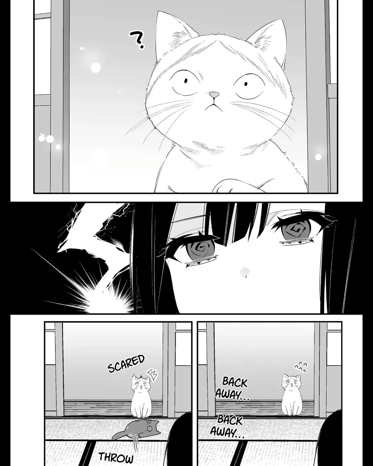 That Girl Is Cute... But Dangerous? Chapter 15 page 12 - 