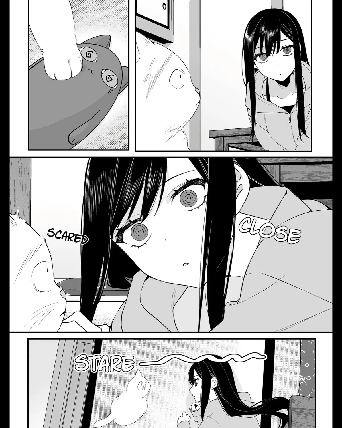 That Girl Is Cute... But Dangerous? Chapter 15 page 14 - 