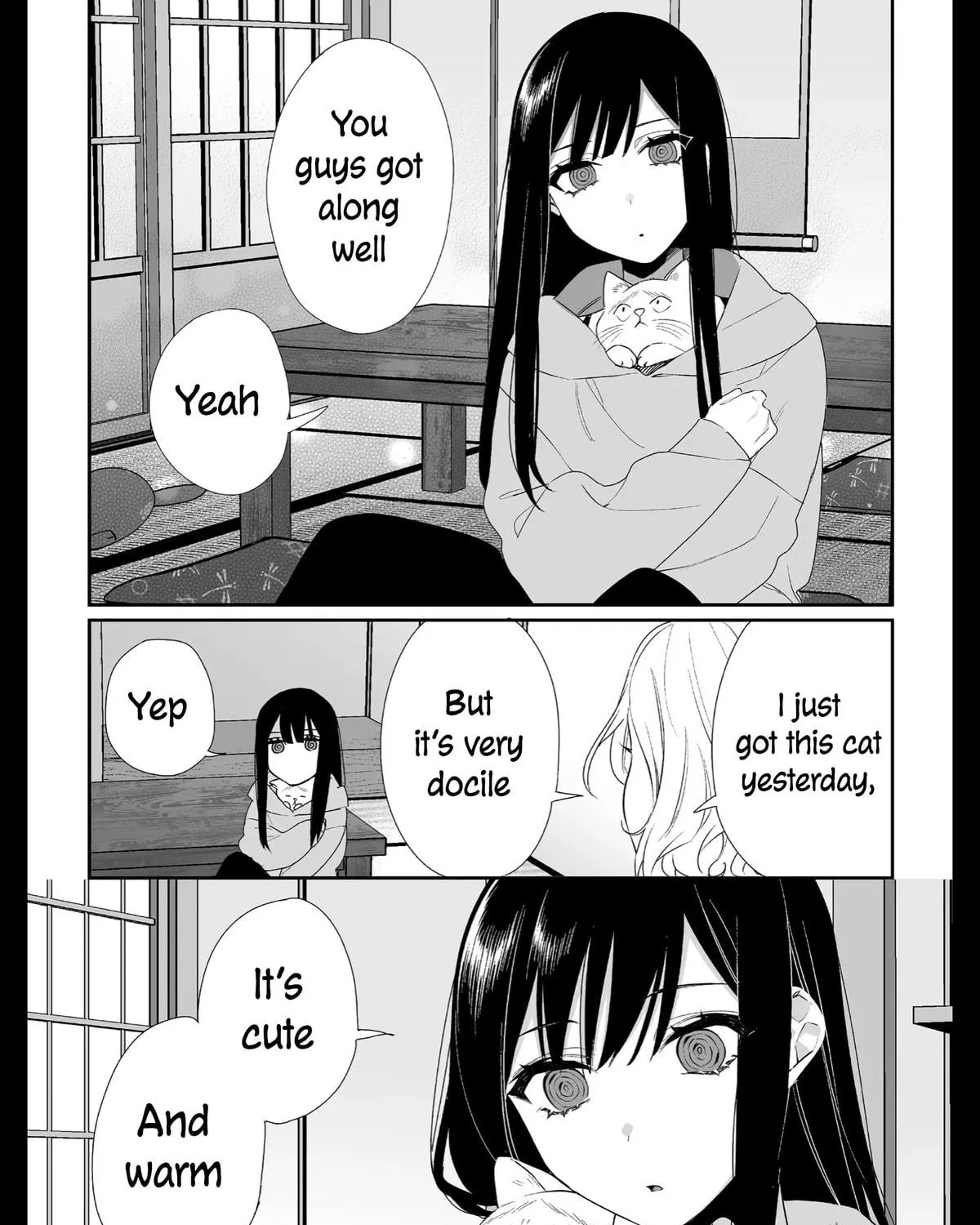 That Girl Is Cute... But Dangerous? Chapter 15 page 18 - 