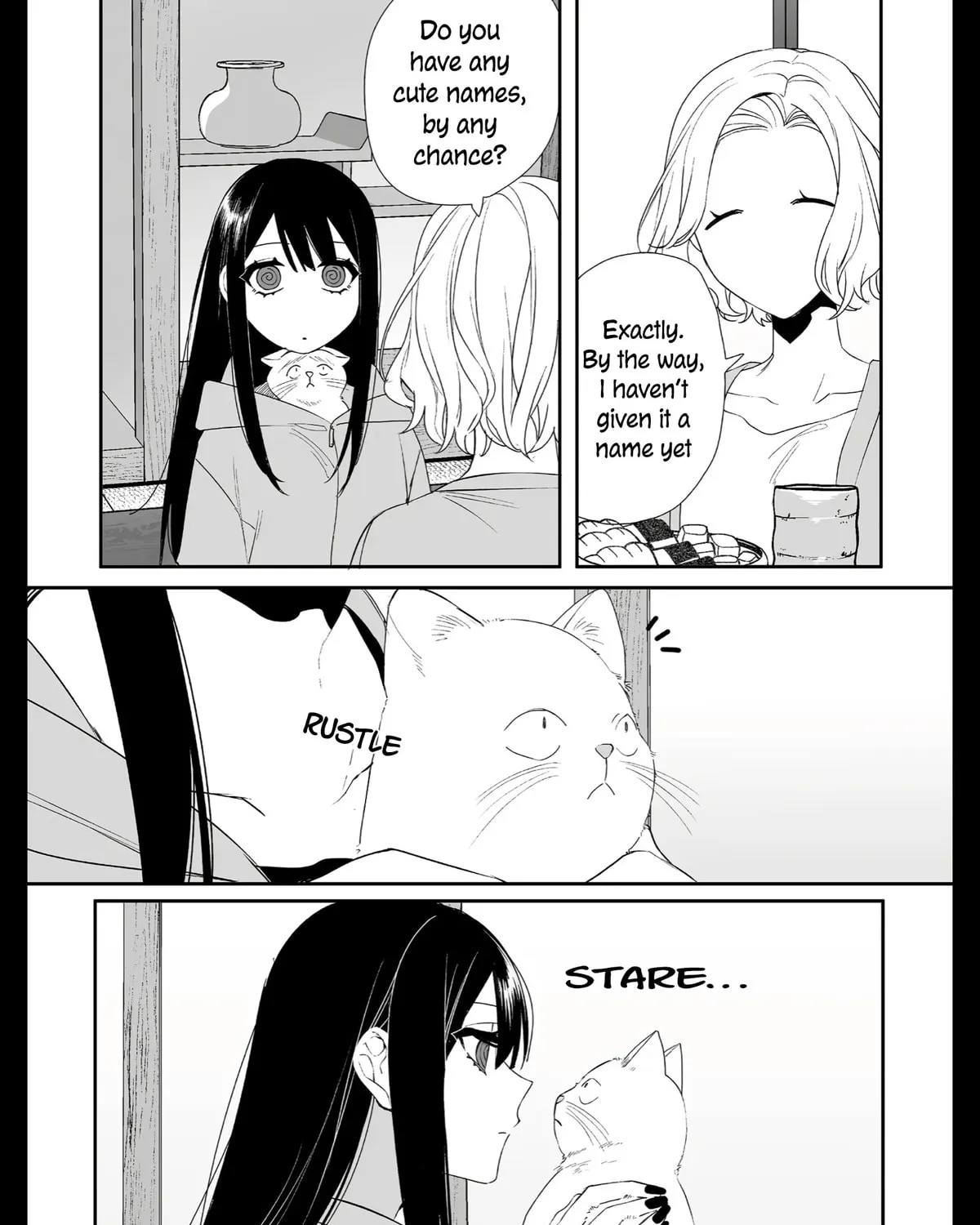 That Girl Is Cute... But Dangerous? Chapter 15 page 20 - 