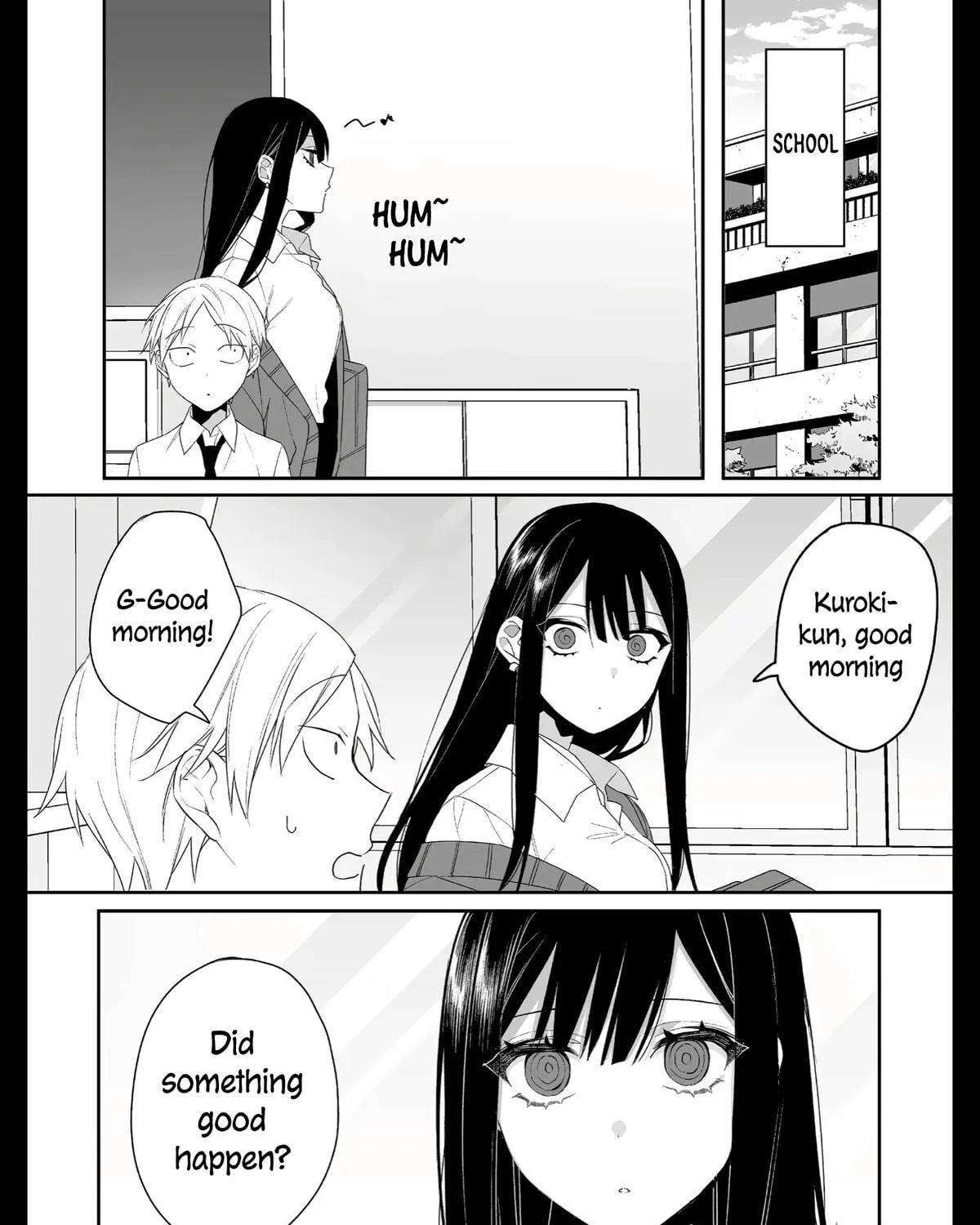 That Girl Is Cute... But Dangerous? Chapter 15 page 22 - 
