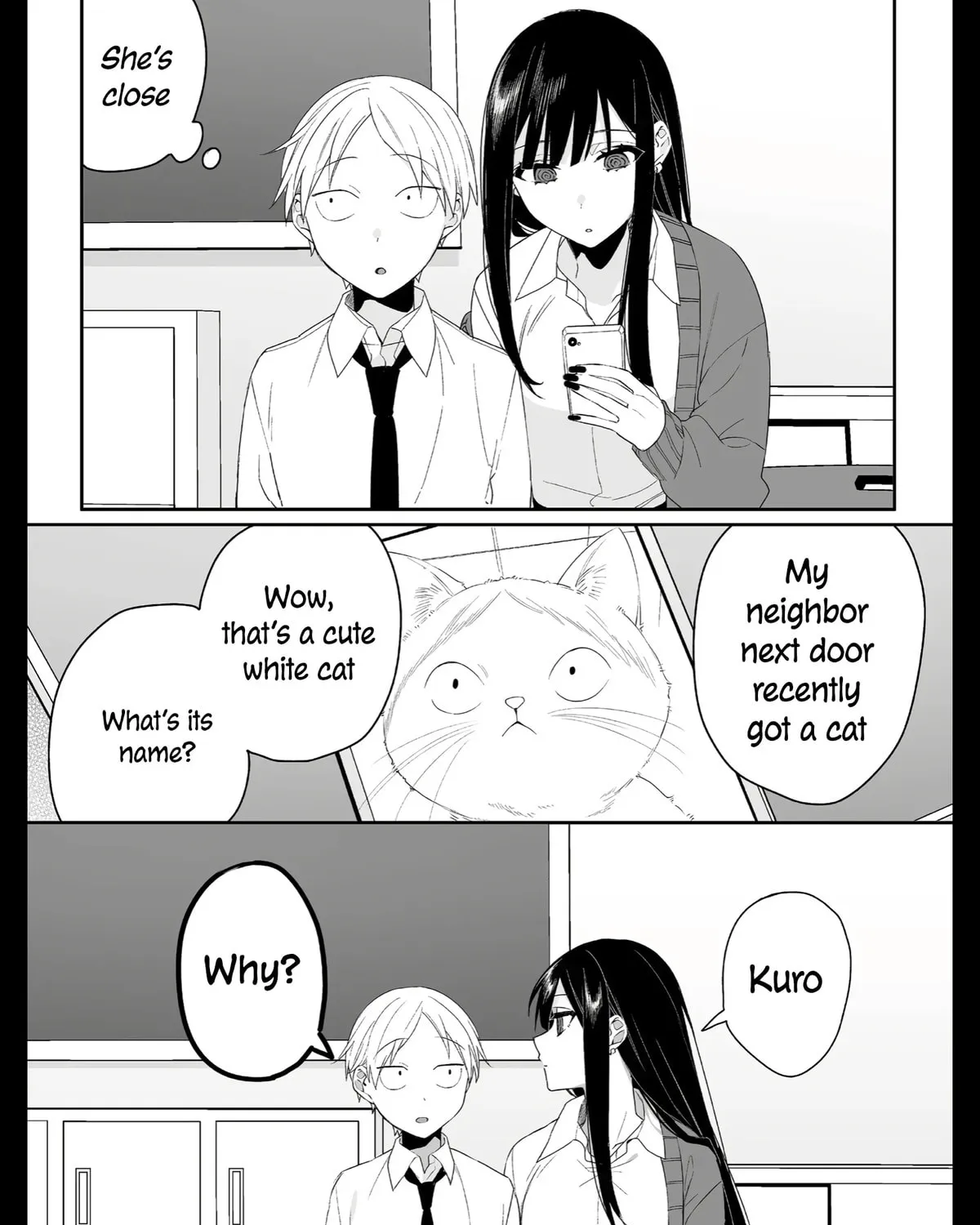 That Girl Is Cute... But Dangerous? Chapter 15 page 24 - 