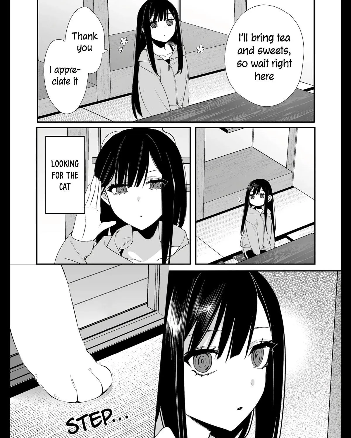 That Girl Is Cute... But Dangerous? Chapter 15 page 10 - 