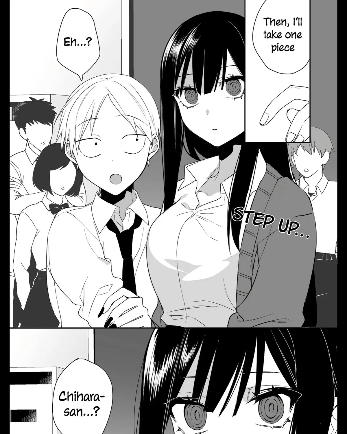 That Girl Is Cute... But Dangerous? Chapter 16 page 12 - 