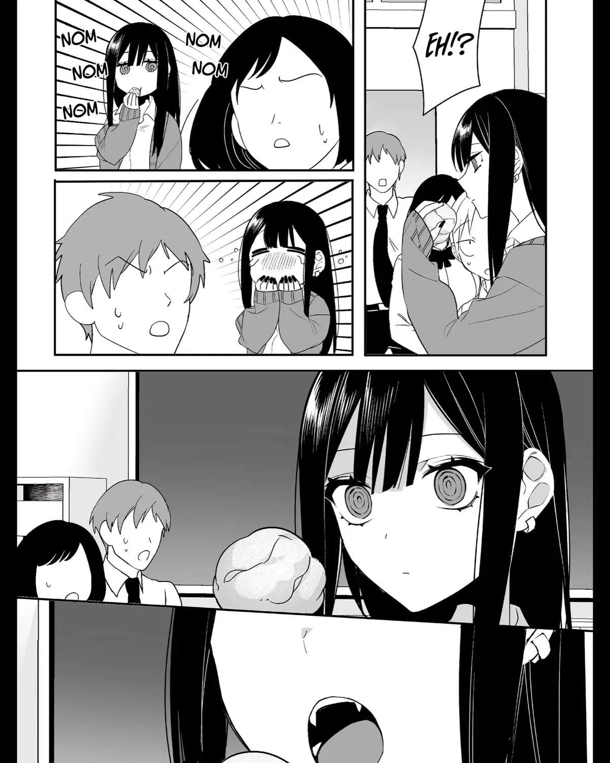 That Girl Is Cute... But Dangerous? Chapter 16 page 14 - 