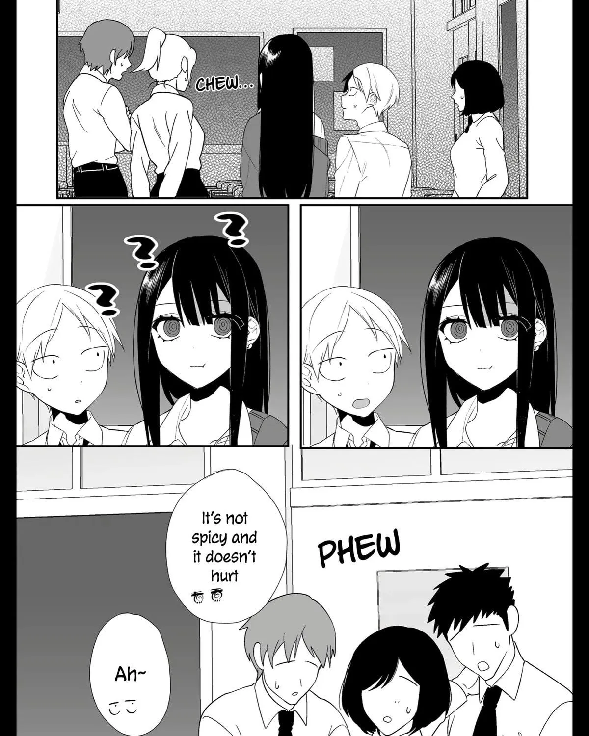 That Girl Is Cute... But Dangerous? Chapter 16 page 16 - 