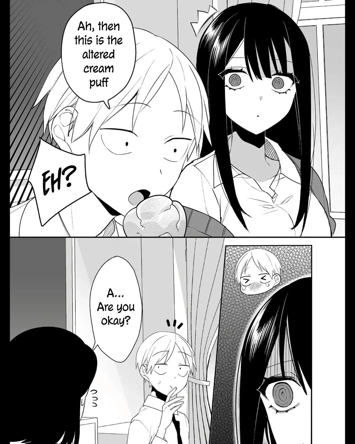 That Girl Is Cute... But Dangerous? Chapter 16 page 18 - 