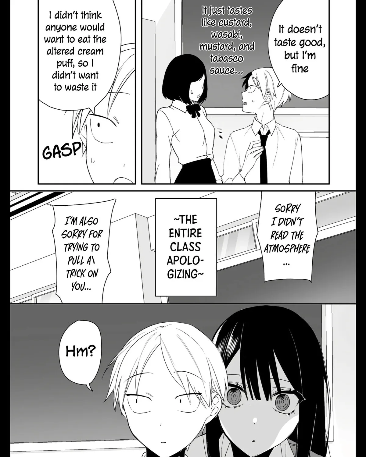 That Girl Is Cute... But Dangerous? Chapter 16 page 20 - 