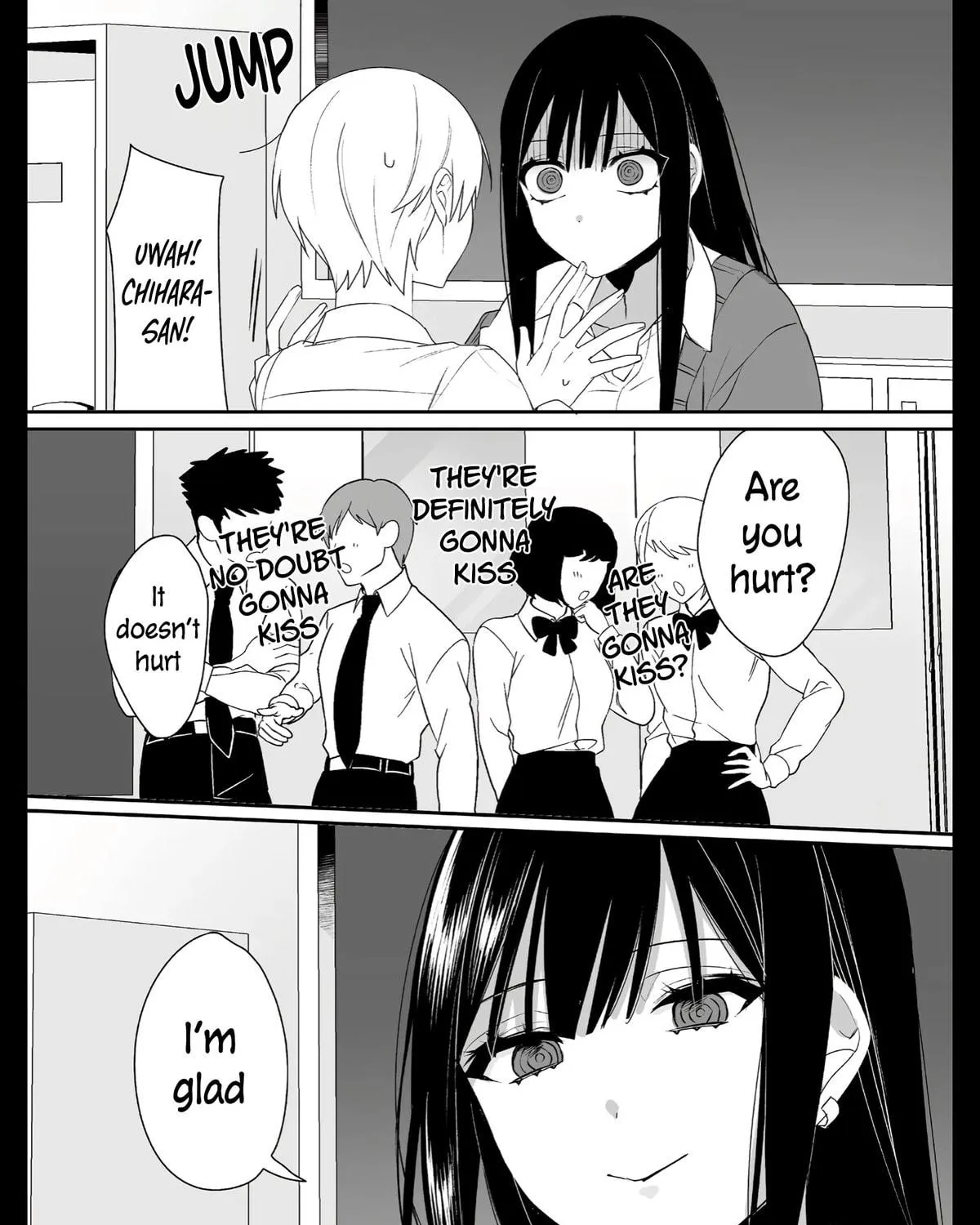 That Girl Is Cute... But Dangerous? Chapter 16 page 22 - 
