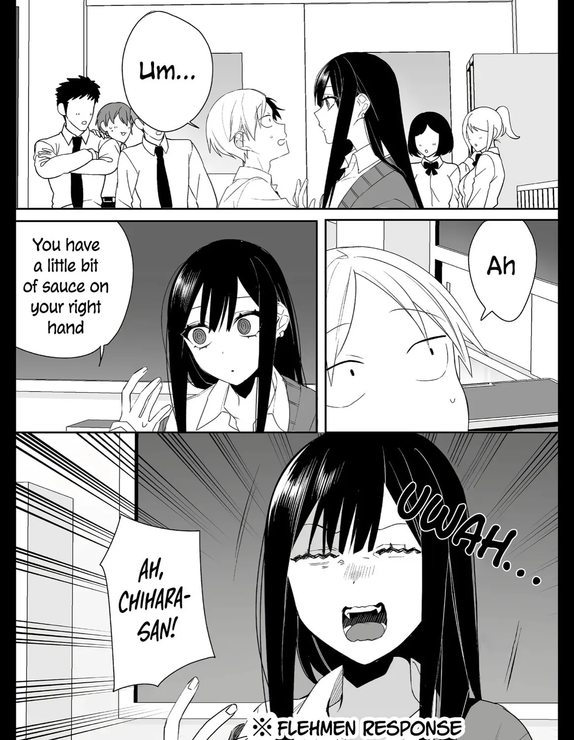 That Girl Is Cute... But Dangerous? Chapter 16 page 24 - 