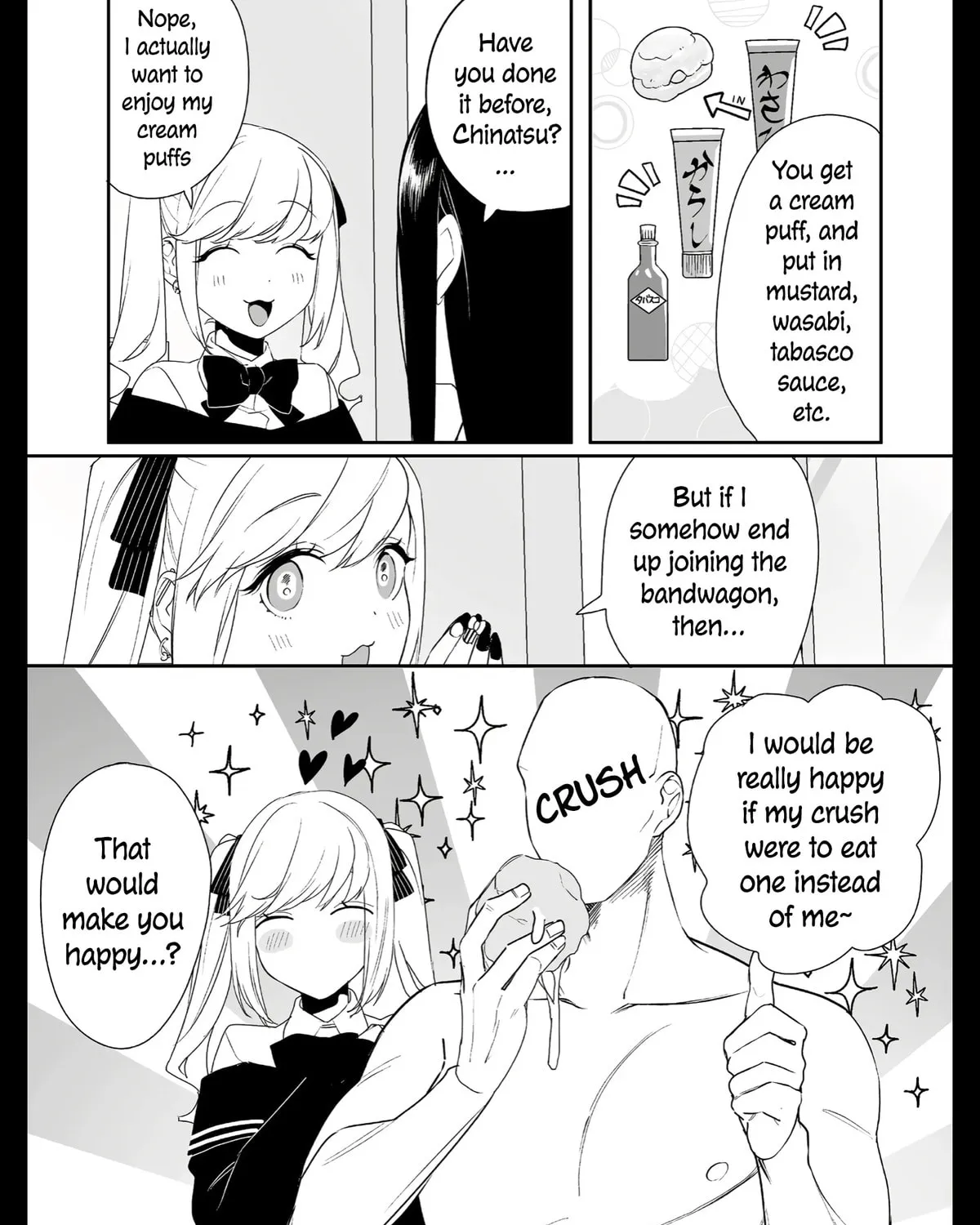 That Girl Is Cute... But Dangerous? Chapter 16 page 6 - 