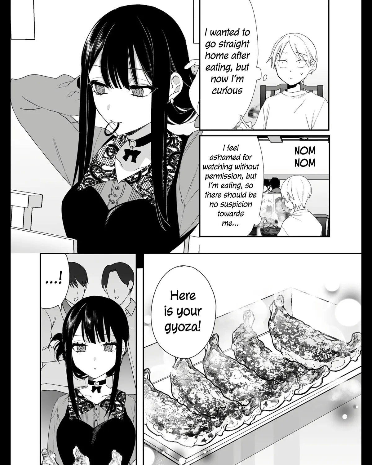 That Girl Is Cute... But Dangerous? Chapter 17 page 14 - 