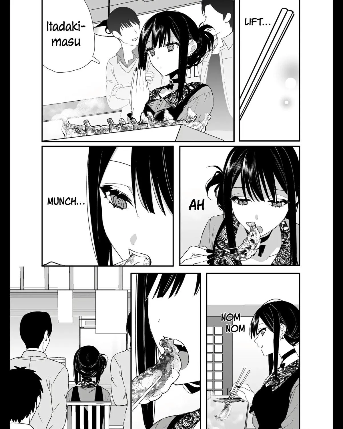 That Girl Is Cute... But Dangerous? Chapter 17 page 16 - 