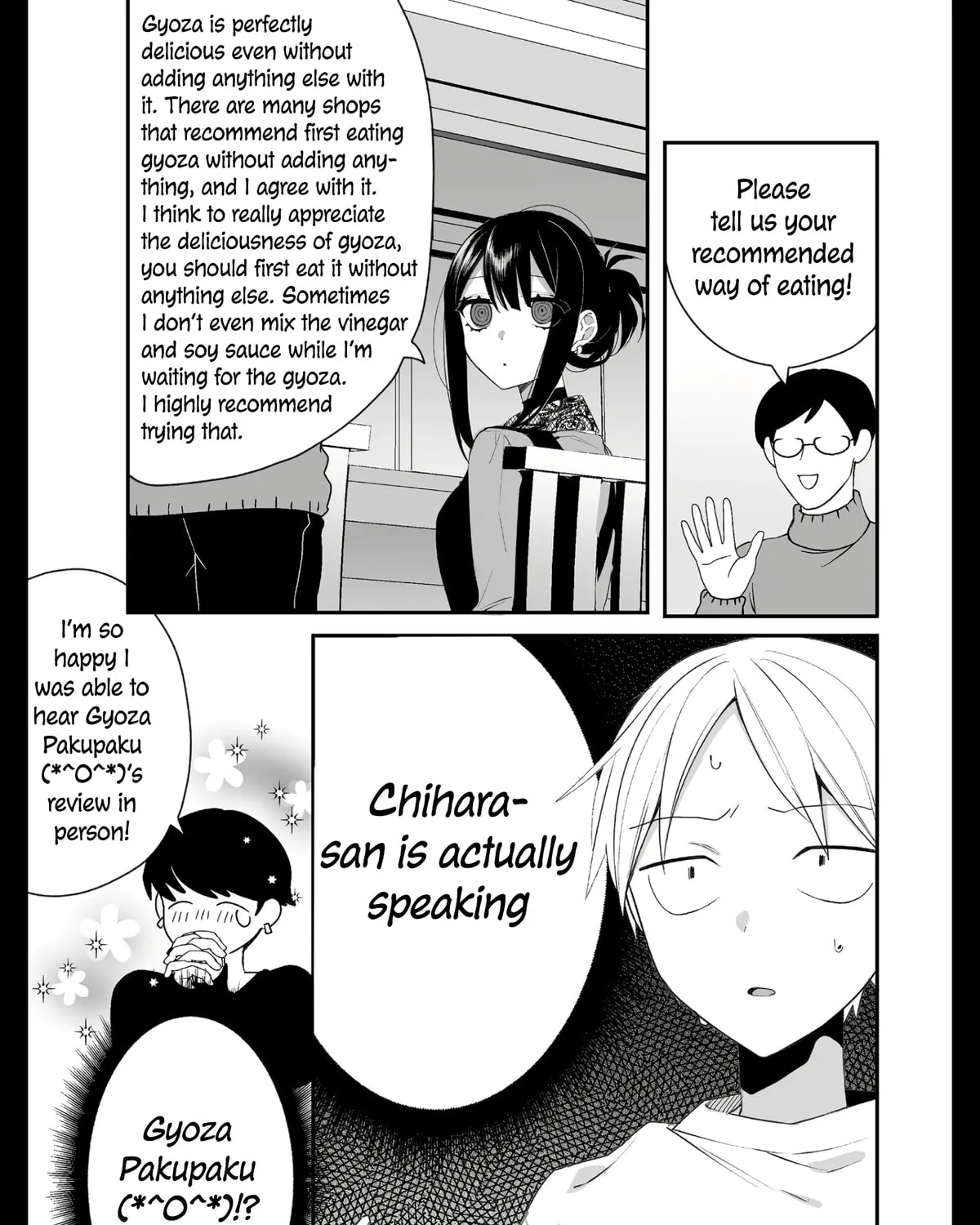 That Girl Is Cute... But Dangerous? Chapter 17 page 20 - 