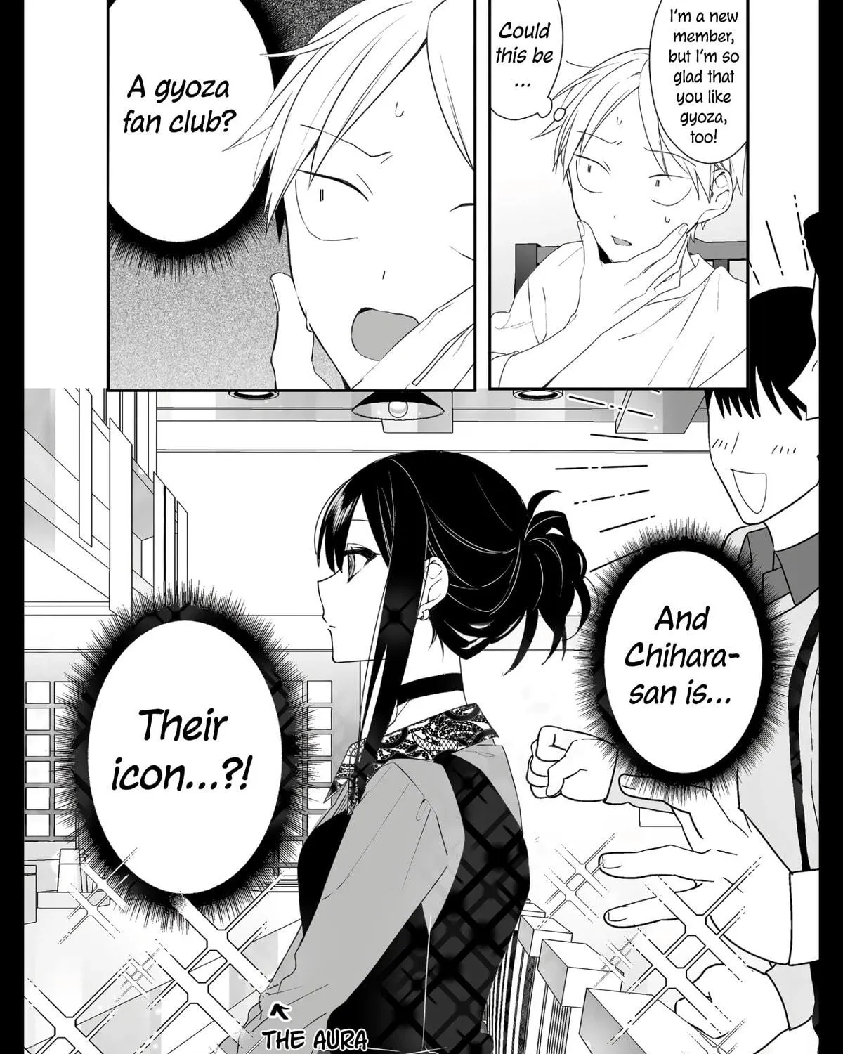 That Girl Is Cute... But Dangerous? Chapter 17 page 22 - 