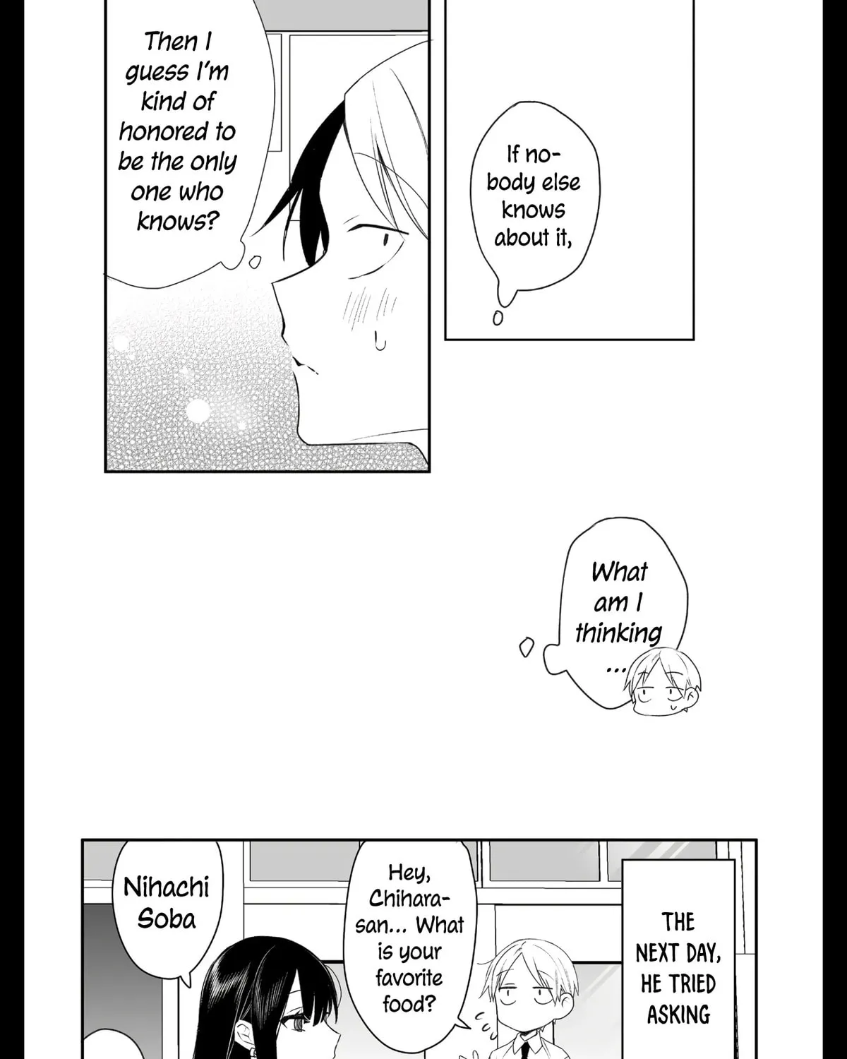 That Girl Is Cute... But Dangerous? Chapter 17 page 26 - 
