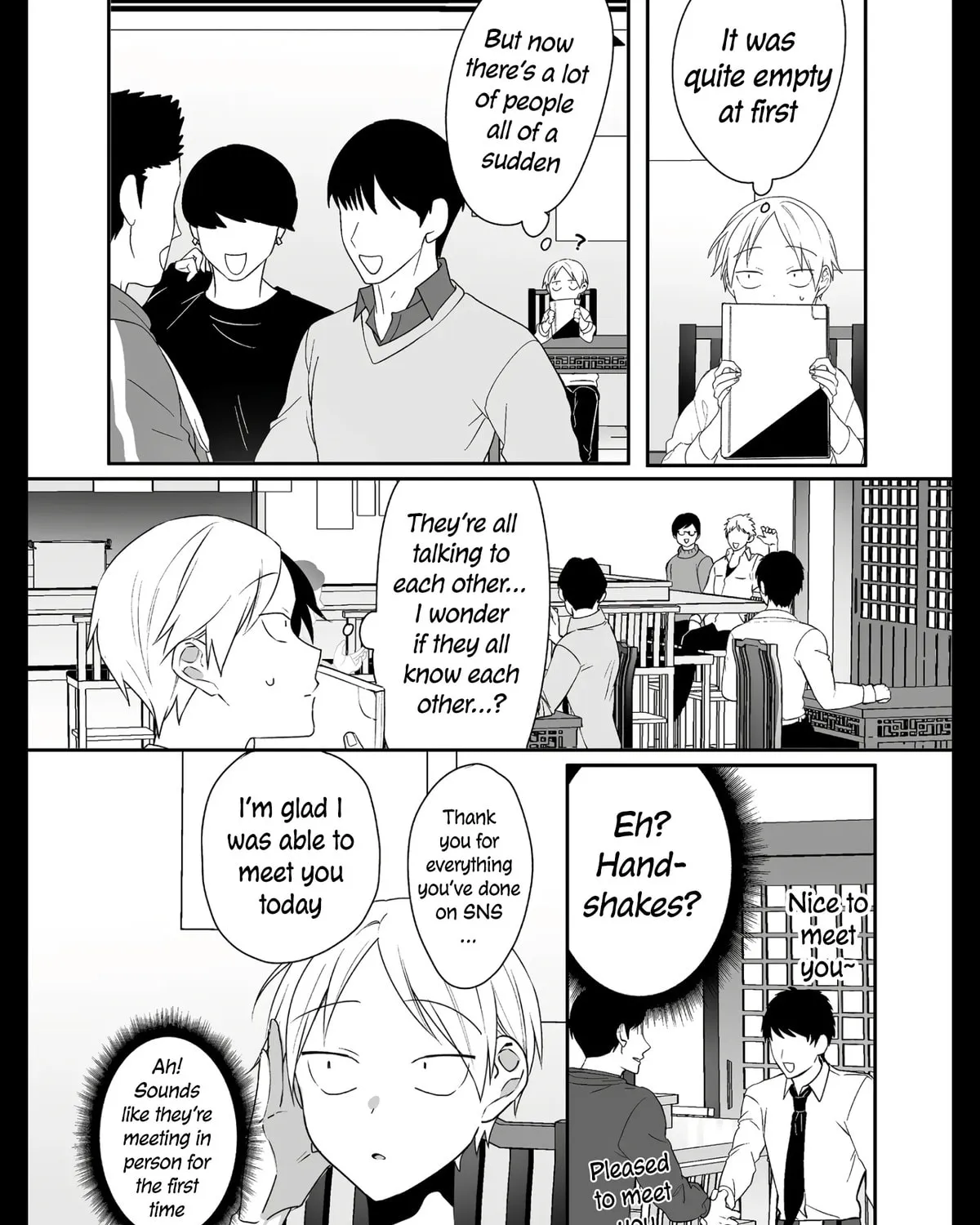 That Girl Is Cute... But Dangerous? Chapter 17 page 6 - 