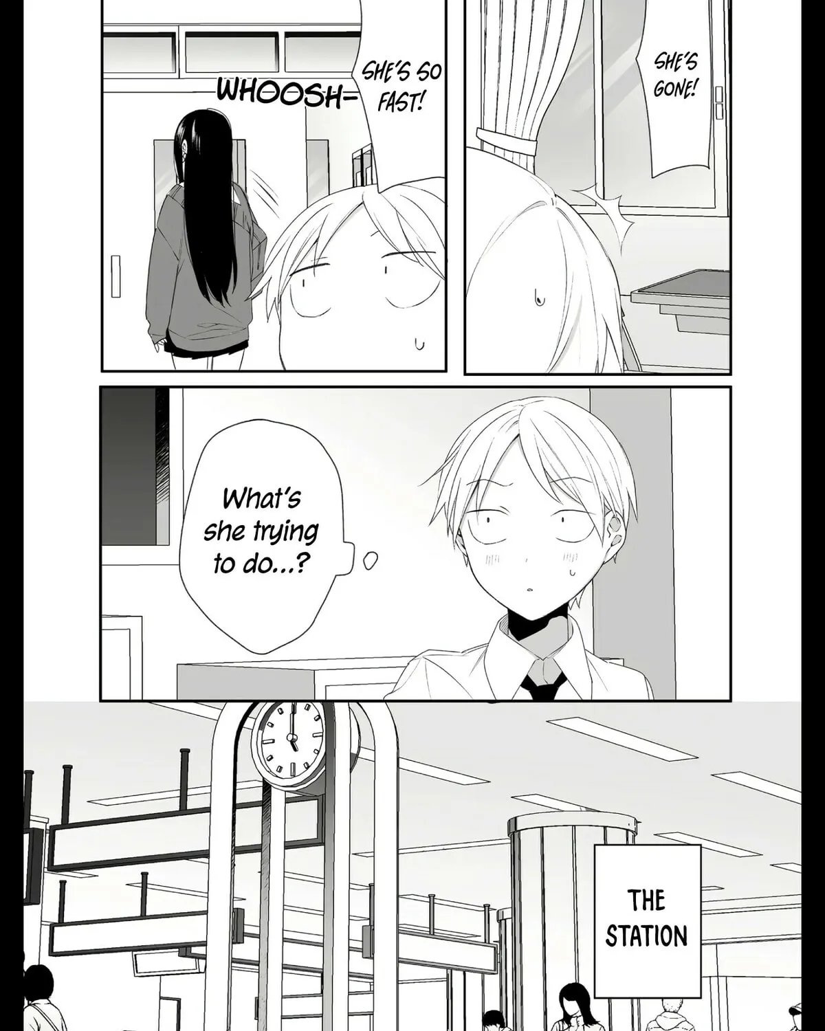 That Girl Is Cute... But Dangerous? Chapter 18 page 14 - 