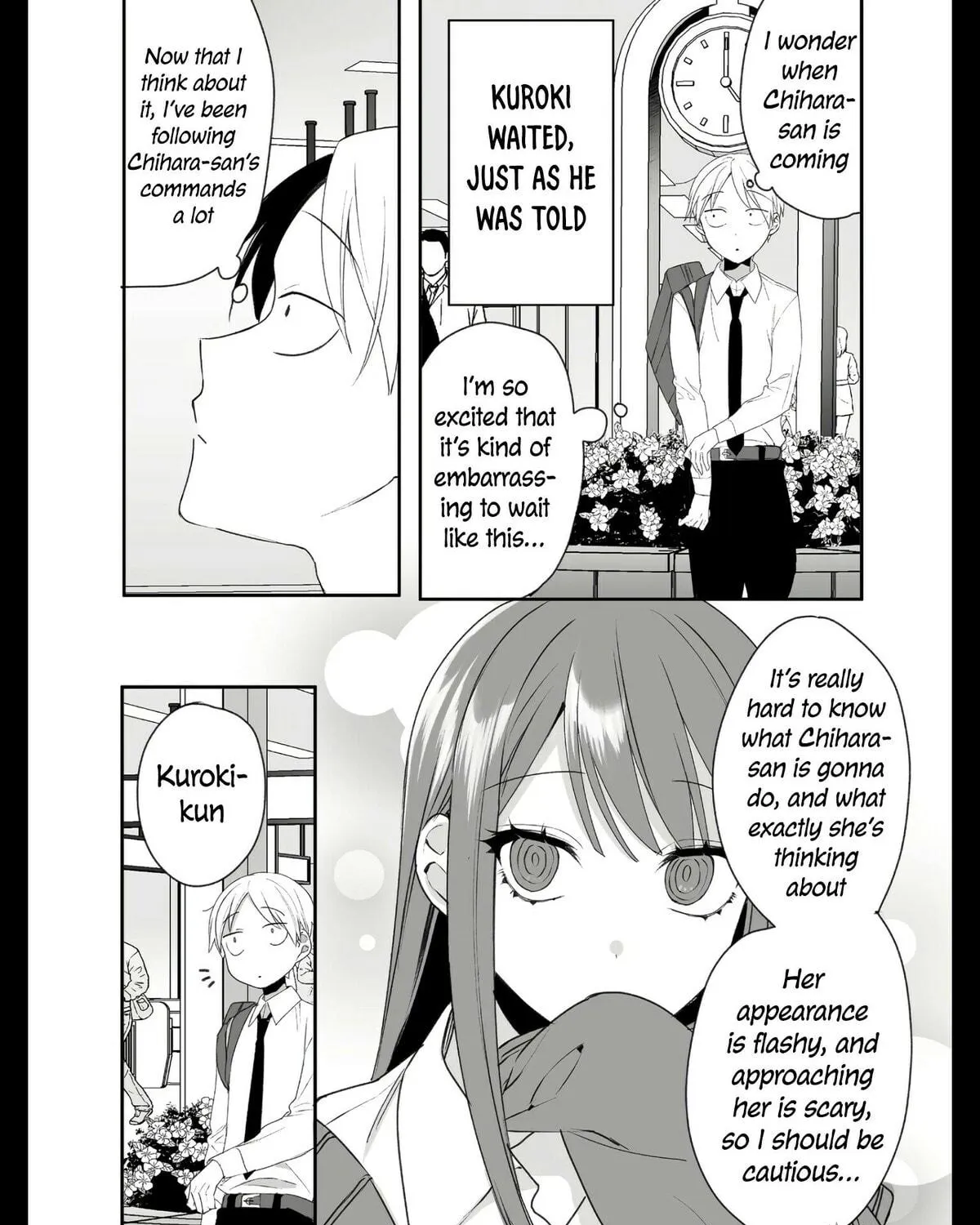 That Girl Is Cute... But Dangerous? Chapter 18 page 16 - 