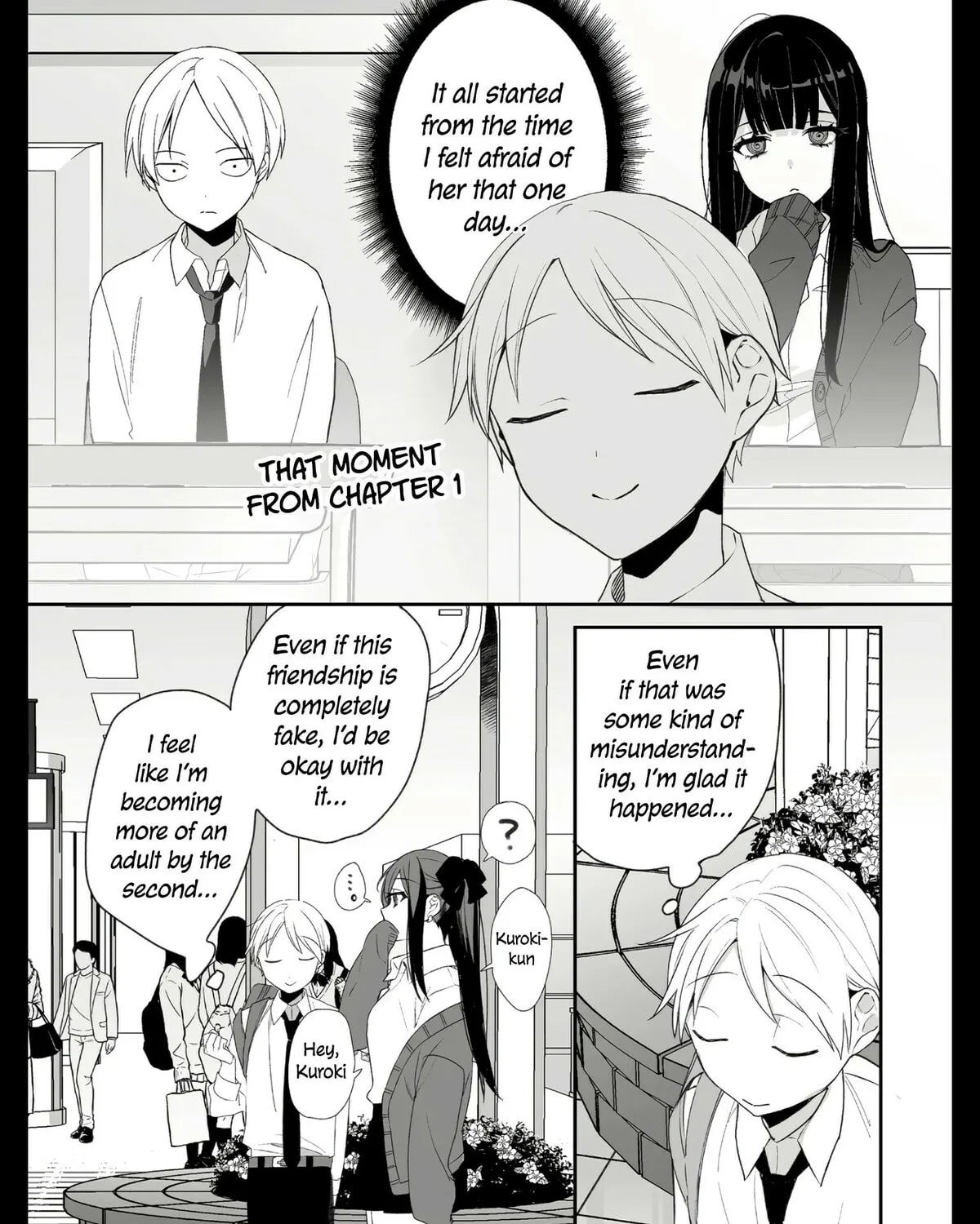 That Girl Is Cute... But Dangerous? Chapter 18 page 24 - 
