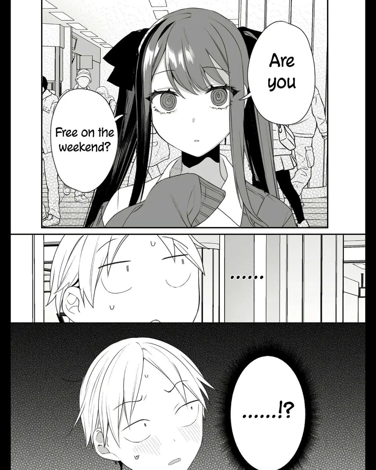 That Girl Is Cute... But Dangerous? Chapter 18 page 28 - 