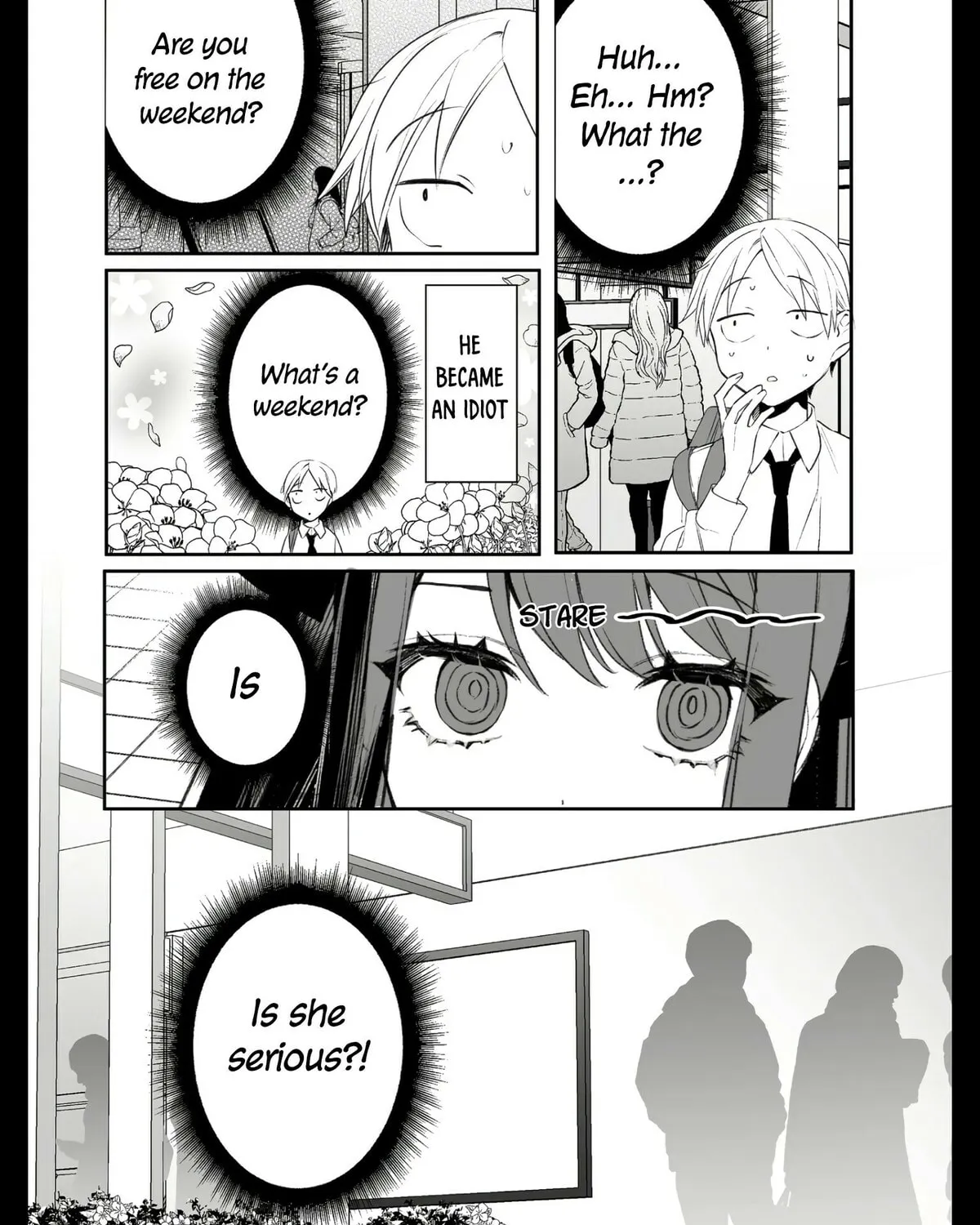 That Girl Is Cute... But Dangerous? Chapter 18 page 30 - 
