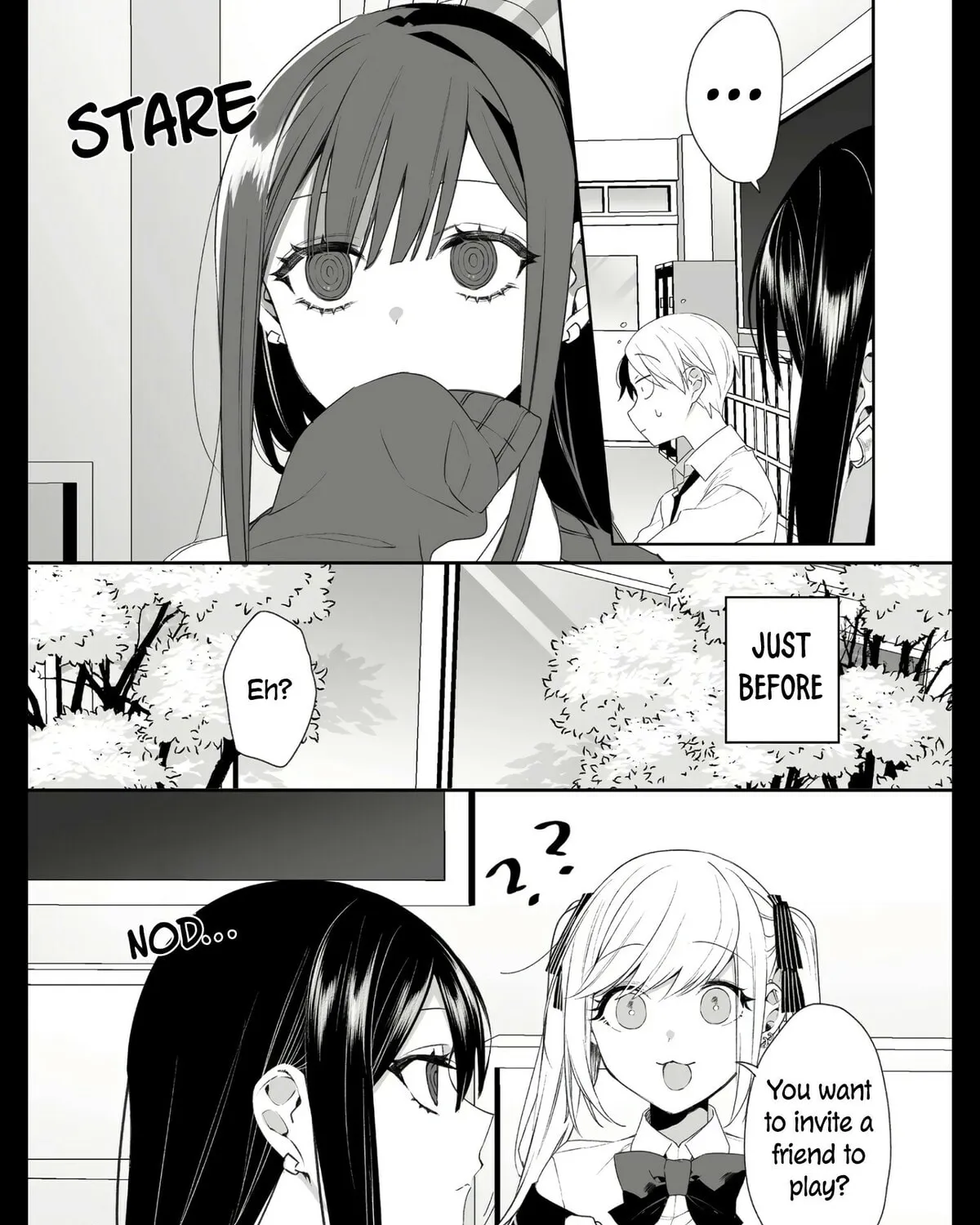 That Girl Is Cute... But Dangerous? Chapter 18 page 6 - 
