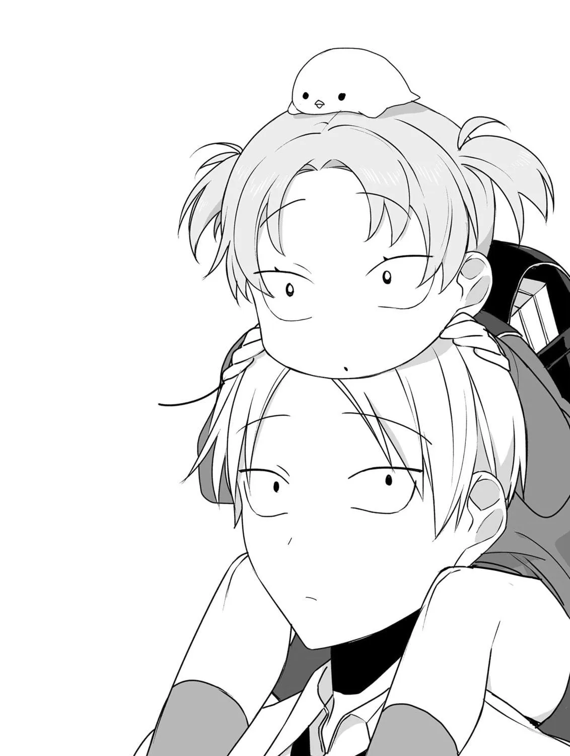 That Girl Is Cute... But Dangerous? Chapter 19.5 page 11 - 