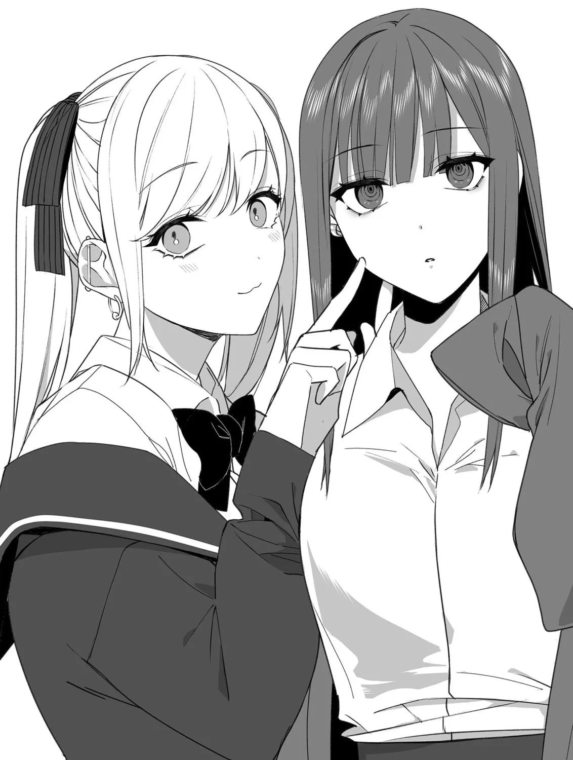 That Girl Is Cute... But Dangerous? Chapter 19.5 page 7 - 