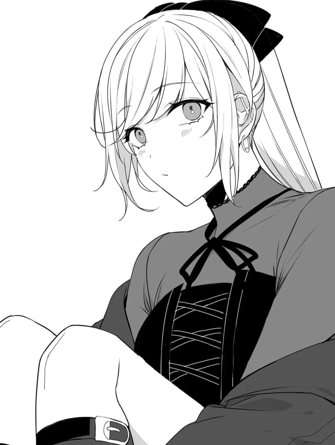 That Girl Is Cute... But Dangerous? Chapter 19.5 page 9 - 