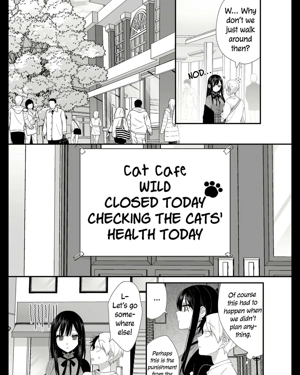 That Girl Is Cute... But Dangerous? Chapter 19 page 12 - 
