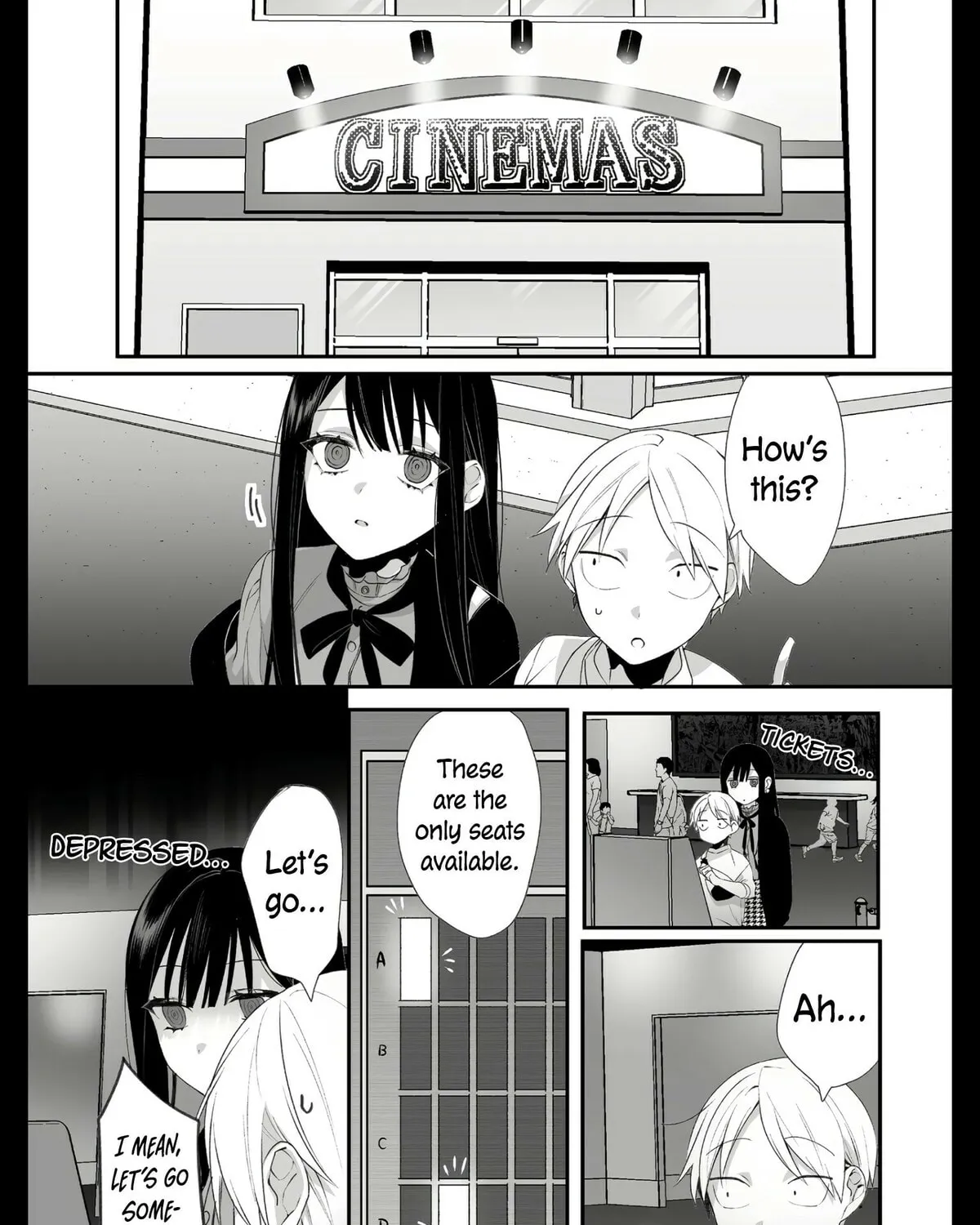 That Girl Is Cute... But Dangerous? Chapter 19 page 14 - 