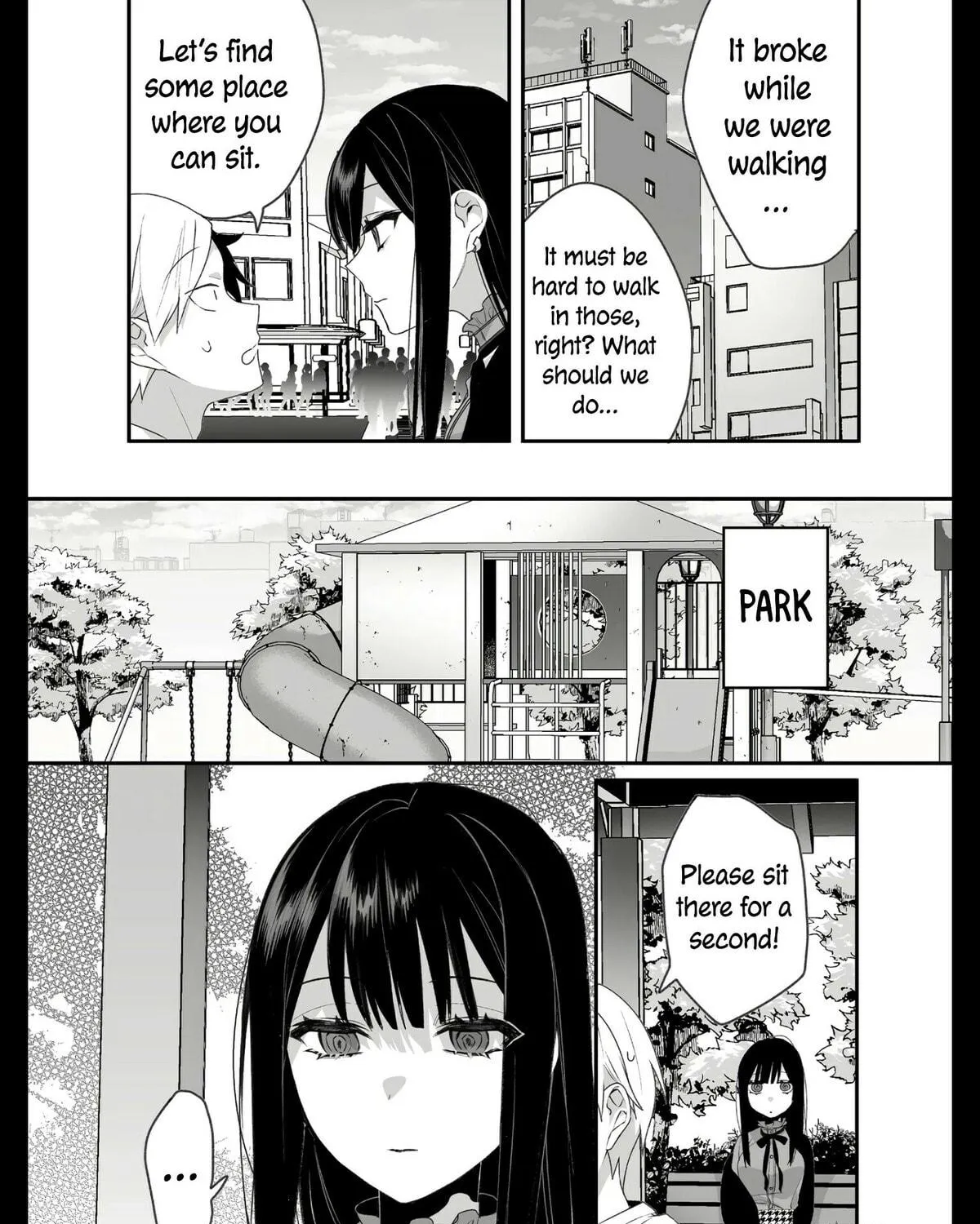 That Girl Is Cute... But Dangerous? Chapter 19 page 18 - 