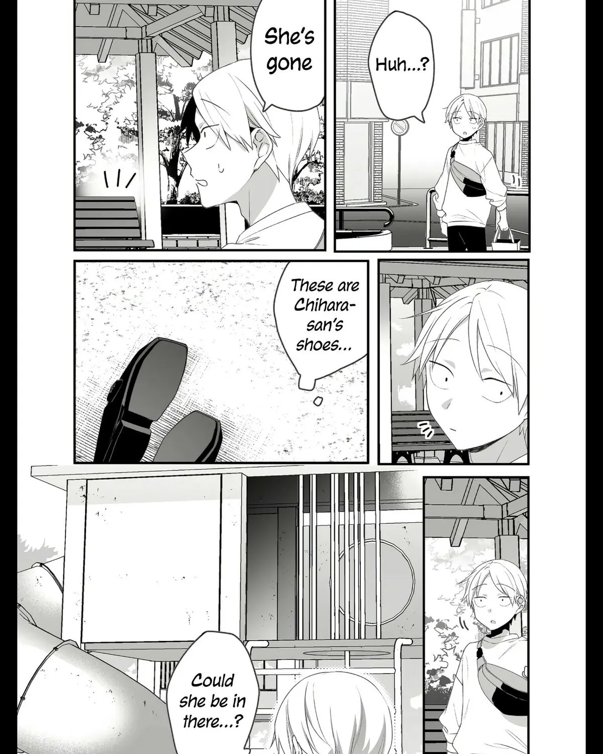 That Girl Is Cute... But Dangerous? Chapter 19 page 20 - 