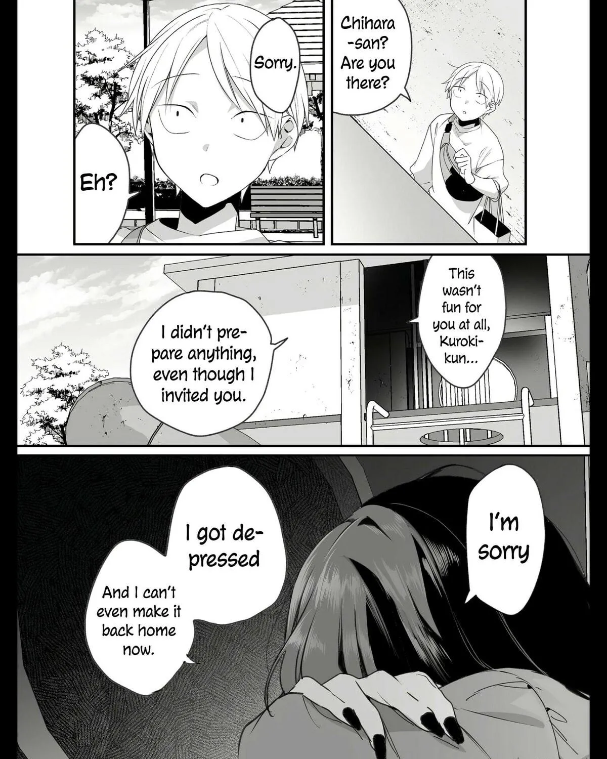 That Girl Is Cute... But Dangerous? Chapter 19 page 22 - 