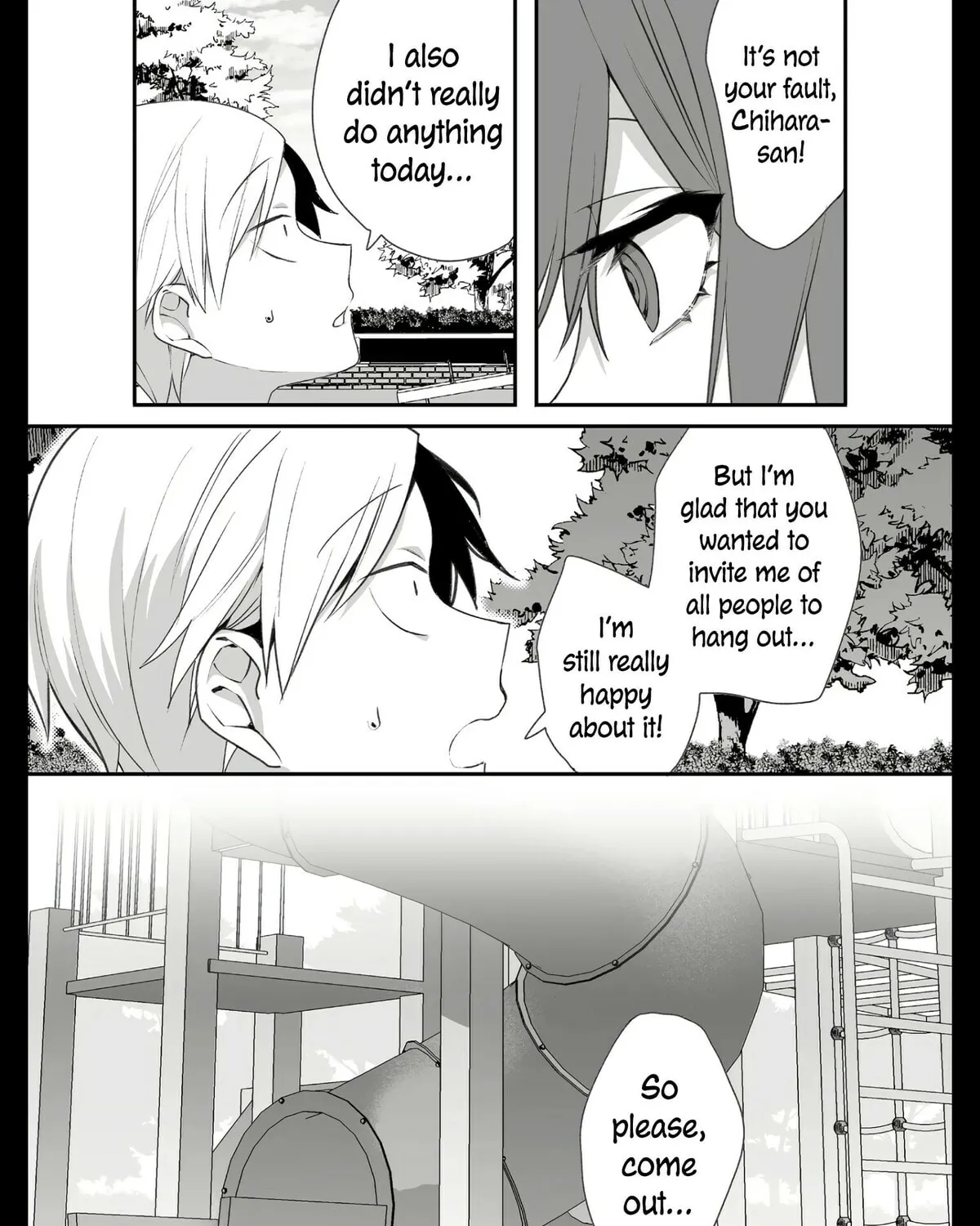 That Girl Is Cute... But Dangerous? Chapter 19 page 24 - 