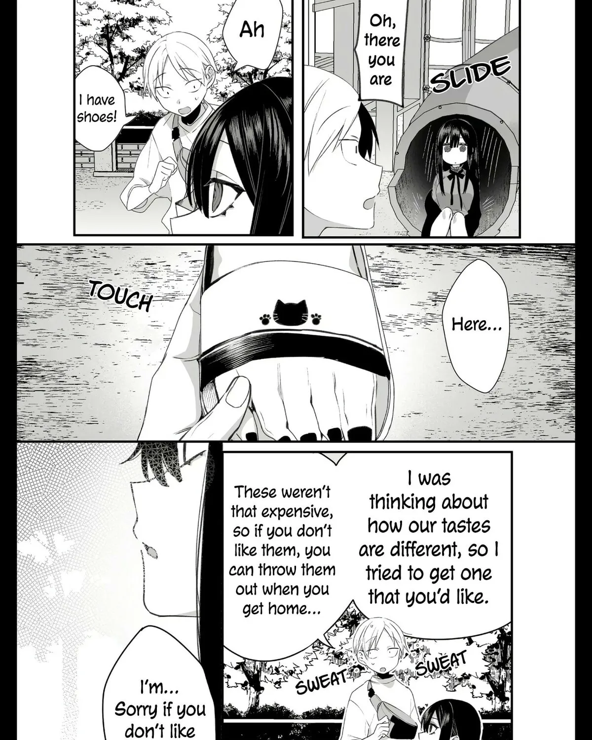 That Girl Is Cute... But Dangerous? Chapter 19 page 26 - 