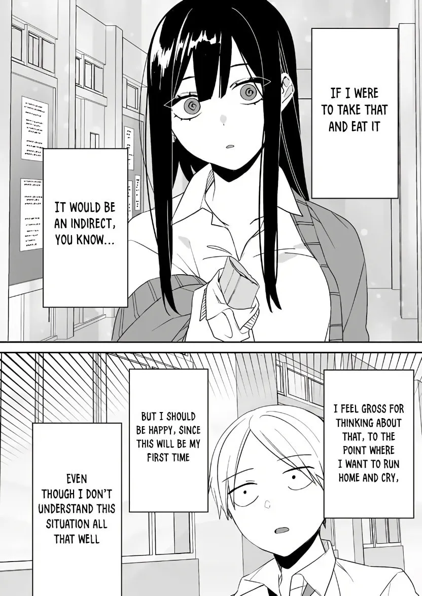 That Girl Is Cute... But Dangerous? Chapter 2 page 11 - 