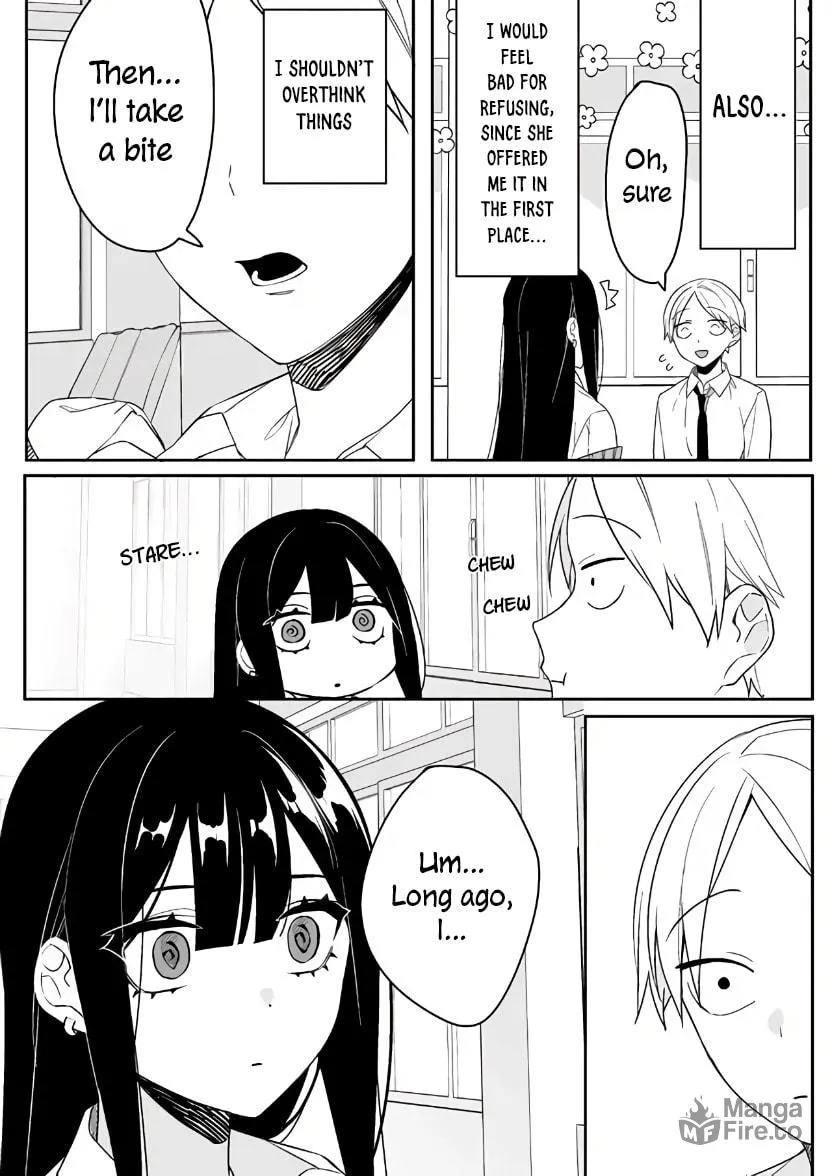 That Girl Is Cute... But Dangerous? Chapter 2 page 12 - 